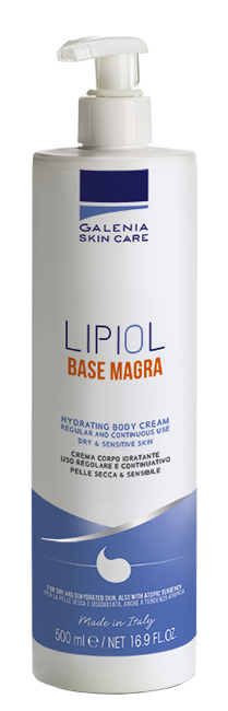 LIPIOL BASE MAGRA 500 ML - Fontenova srl