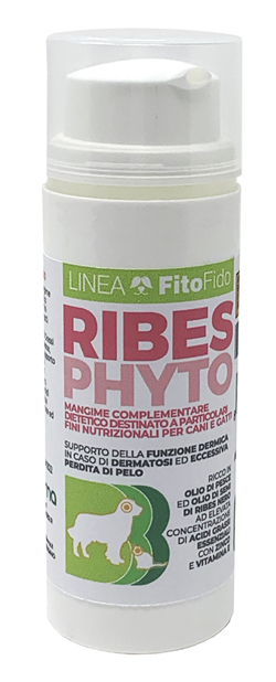 RIBESPHYTO FLACONE AIRLESS 40 G - Fontenova srl