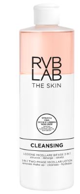 DIEGO DALLA PALMA LOZIONE MICELLARE BIFASE 3IN1 400 ML - Fontenova srl