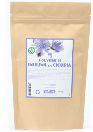 INULINA DA CICORIA 200 G - Fontenova srl