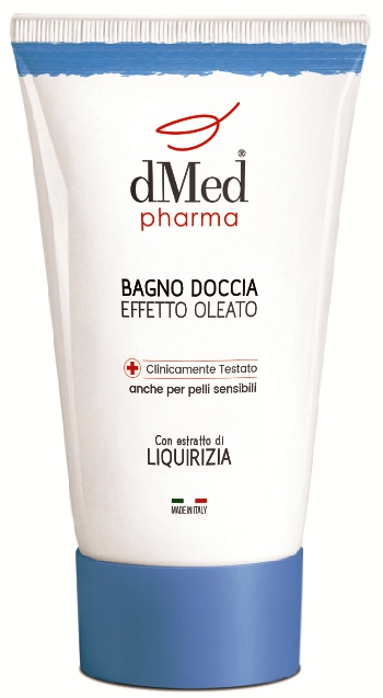 DMED PHARMA BAGNO DOCCIA 100 ML - Fontenova srl