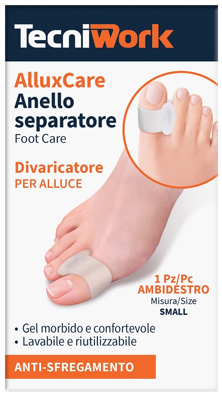 ALLUXCARE SEPARATORE DIVARICATORE ALLUCE SMALL 1 PEZZO - Fontenova srl
