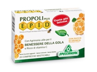 EPID ARANCIA 20 COMPRESSE NEW - Fontenova srl