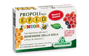 EPID JUNIOR 30 COMPRESSE NEW - Fontenova srl