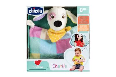 CHICCO GIOCO FIRST LOVE CHARLIE DOU DOU CANE - Fontenova srl