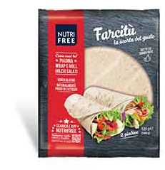 NUTRIFREE FARCITU 2 X 60 G - Fontenova srl