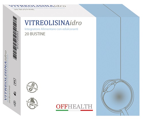 VITREOLISINA IDRO 20 BUSTINE - Fontenova srl