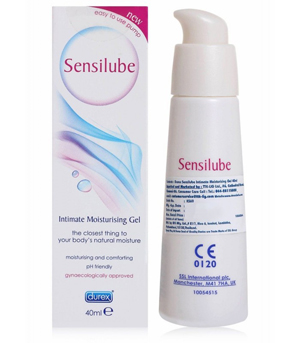 DUREX SENSILUBE GEL LUBRIFICANTE INTIMO 40 ML - Fontenova srl