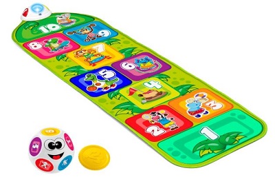 CHICCO GIOCO TAPPETO CAMPANA - Fontenova srl