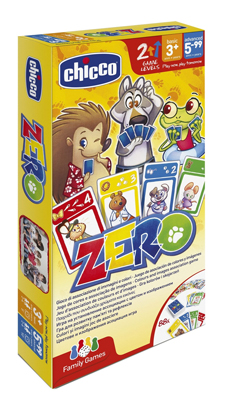 CHICCO GIOCO ZERO - Fontenova srl