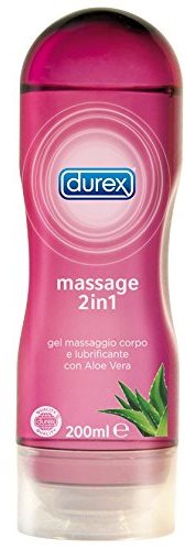DUREX MASSAGE 2IN1 ALOE VERA - Fontenova srl