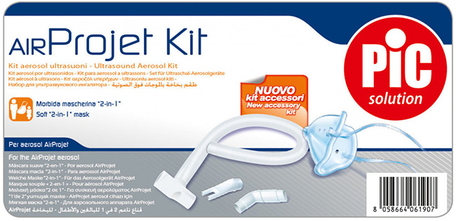AIR PIC KIT PRO - Fontenova srl