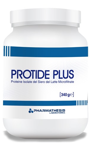 PROTIDE PLUS ALIMENTO A FINI MEDICI SPECIALI 340 G - Fontenova srl