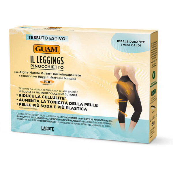 GUAM LEGGINS PINOCCHIETTO XS-S 42-44 - Fontenova srl