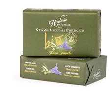 HUILERIE SAPONE OLIVA/LAVANDA 100 G - Fontenova srl