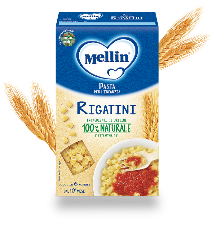 MELLIN RIGATINI 280 G - Fontenova srl
