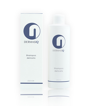DERMASIQ SHAMPOO DELICATO 250 ML - Fontenova srl