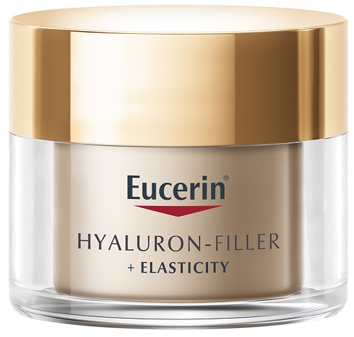 EUCERIN HYALURON-FILLER ELASTICITY NOTTE 50 ML - Fontenova srl