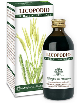 LICOPODIO 200 ML - Fontenova srl