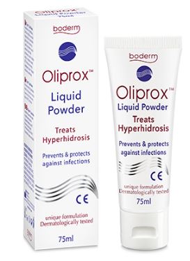 OLIPROX POLVERE LIQUIDA 75 ML CE - Fontenova srl