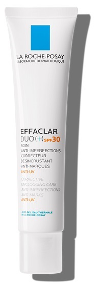 EFFACLAR DUO+ SPF 30 40 ML - Fontenova srl