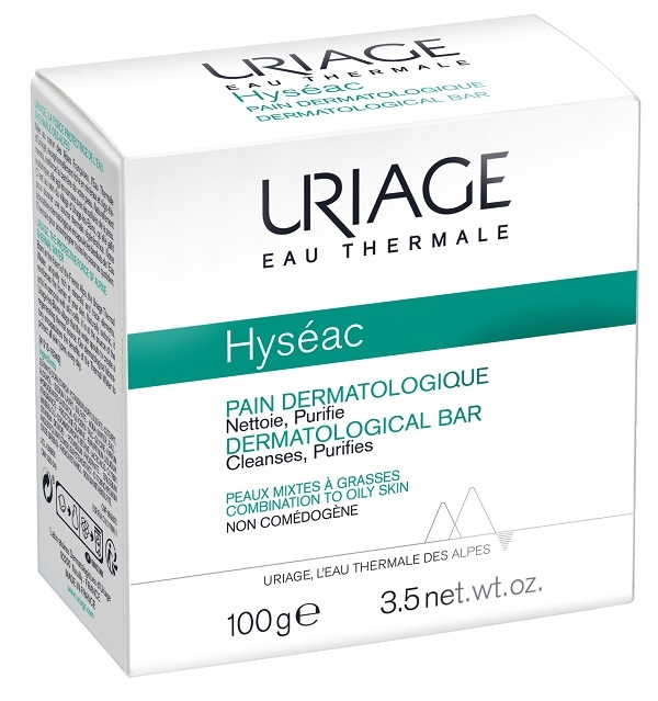 HYSEAC PANE DERMATOLOGICO 100 G - Fontenova srl