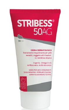 STRIBESS 50 AG CREMA DERMATOLOGICA 50 ML - Fontenova srl