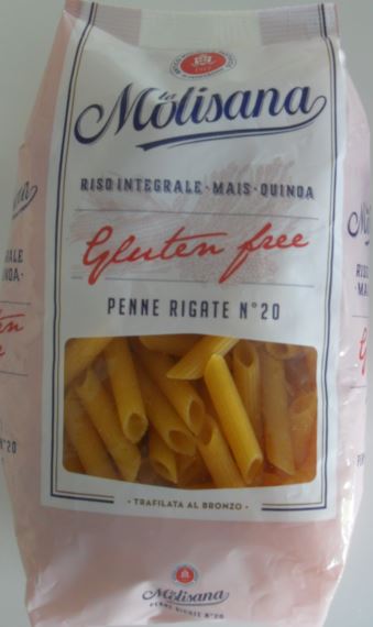 LA MOLISANA PENNE RIGATE 400 G - Fontenova srl