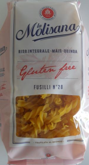 LA MOLISANA FUSILLI 400 G - Fontenova srl