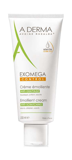 ADERMA A-D EXOMEGA CONTROL CREMA 200 ML - Fontenova srl