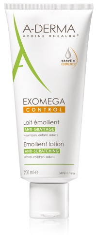 ADERMA A-D EXOMEGA CONTROL LATTE 200 ML - Fontenova srl