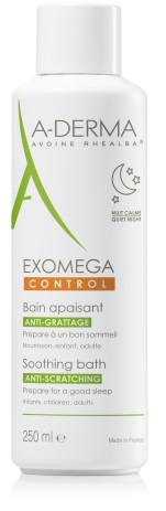 ADERMA A-D EXOMEGA CONTROL BAGNO LENITIVA 250 ML - Fontenova srl
