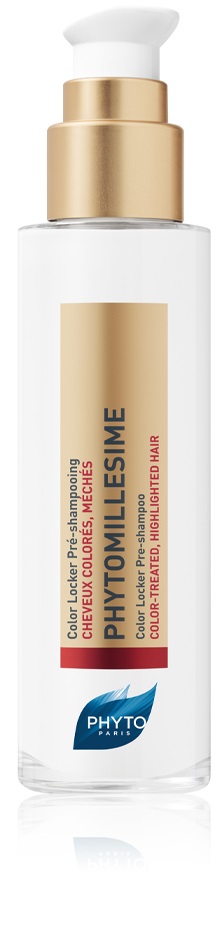 PHYTOMILLESIME TRATTAMENTO PRE SHAMPOO FISSATORE DEL COLORE 100 ML - Fontenova srl