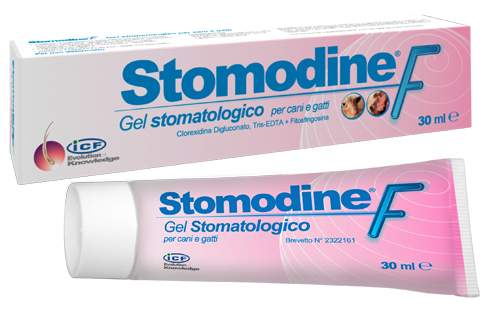 STOMODINE F 30 ML - Fontenova srl