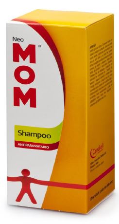 NEO MOM SHAMPOO ANTIPARASSITARIO 150 ML - Fontenova srl