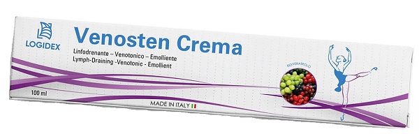 VENOSTEN CREMA 100 ML - Fontenova srl