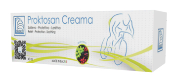 PROKTOSAN CREMA 40 ML - Fontenova srl