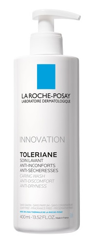 TOLERIANE CREMA DETERGENTE 400 ML - Fontenova srl