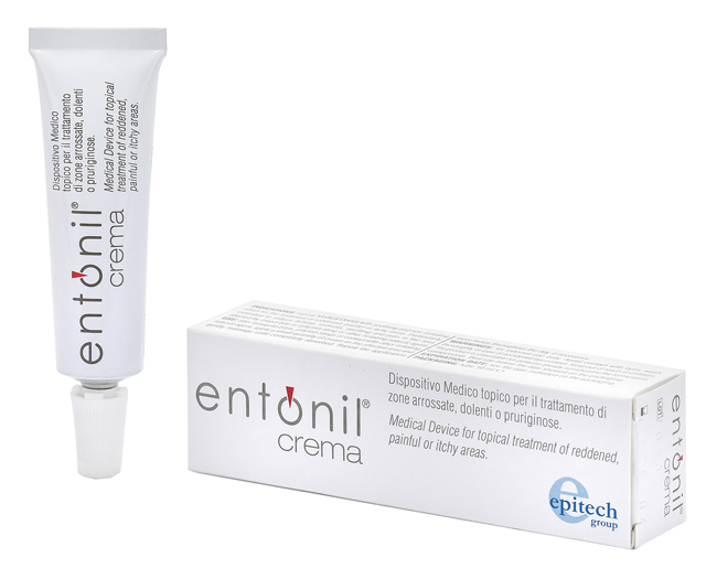 ENTONIL CREMA TUBETTO CON APPLICATORE 10 ML - Fontenova srl