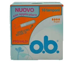 OB APPLICATORE SUPER 16 PEZZI - Fontenova srl