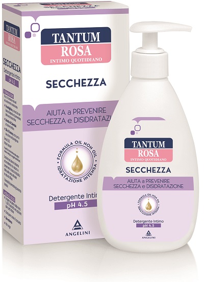 TANTUM ROSA SECCHEZZA DETERGENTE INTIMO 200ML - Fontenova srl