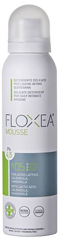 FLOXEA MOUSSE 150 ML - Fontenova srl
