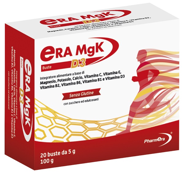 ERA MGK D3 20 BUSTINE 5 G - Fontenova srl