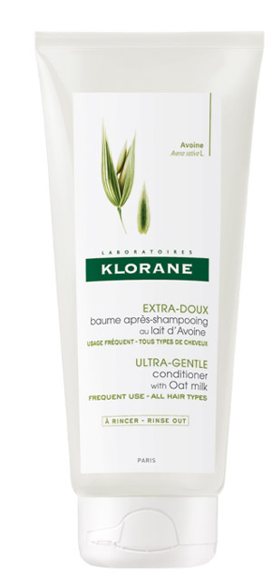 KLORANE BALSAMO LATTE AVENA 200 ML - Fontenova srl