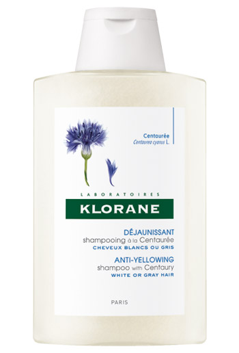 KLORANE SHAMPOO CENTAUREA 200 ML - Fontenova srl