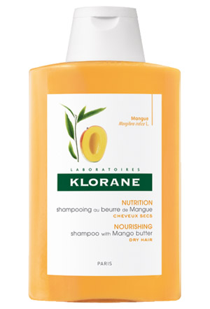KLORANE SHAMPOO AL BURRO DI MANGO 200 ML - Fontenova srl
