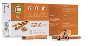 CINNA SOL ADULTI 10 FIALE DA 5 ML - Fontenova srl