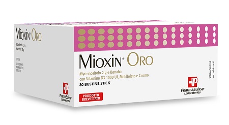 MIOXIN ORO 30 BUSTE - Fontenova srl