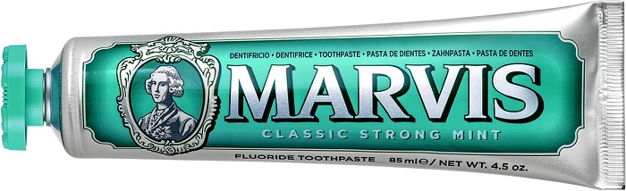 MARVIS CLASSIC STRONG MINT 85 ML - Fontenova srl