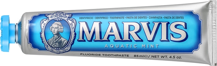 MARVIS AQUATIC MINT 85 ML - Fontenova srl